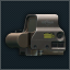 Голографический прицел EOTech "EXPS3-0" (Песочный)