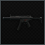 Пистолет-пулемет HK MP5 9x19 (Navy 3 Round Burst) SD