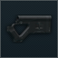 Пистолетная рукоятка-приклад Hera Arms "CQR" для AR-15