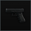 Пистолет Glock 17 9x19