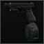 Пистолет Glock 17 9x19 Tac 3