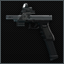 Пистолет Glock 17 9x19 Гадюка
