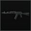Автомат Калашникова АК-74М 5.45x39