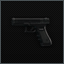 Автоматический пистолет Glock 18C 9x19 По умолчанию