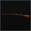 Mosin 7.62x54R bolt-action rifle (Sniper)