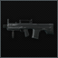 Автомат АШ-12 12.7x55 По умолчанию