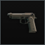 Пистолет Beretta M9A3 9x19 По умолчанию
