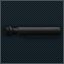Труба приклада Mesa Tactical "Crosshair Hydraulic"