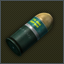 Выстрел 40x46мм M433 (HEDP)