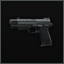 Пистолет HK USP .45 ACP Match