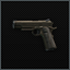 Пистолет Colt M45A1 .45 ACP Mew-mew