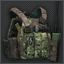 Чехол для бронеплит S&S Precision "PlateFrame" (Goons Edition)