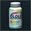 Банка с витаминами OLOLO