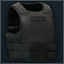 Бронежилет NFM "THOR Concealable Reinforced Vest" По умолчанию