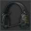 Активные наушники Peltor "ComTac V" (OD Green)
