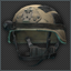HighCom Striker ULACH IIIA helmet (Sand)