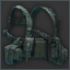 Разгрузочный жилет LBT-1961A Load Bearing Chest Rig (DNC)