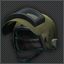 Бронешлем "Алтын" (Олива) Face shield