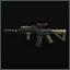 Штурмовая винтовка Colt M4A1 5.56x45 SOPMOD II Flash