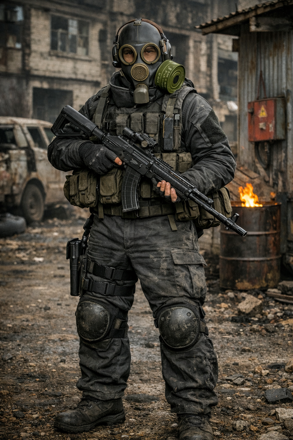 Сектант Воин