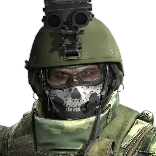 Охранник Глухаря (штурмовик)