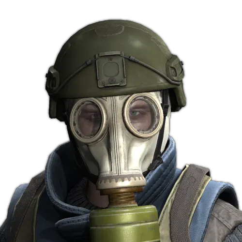 Охранник Глухаря (разведчик)