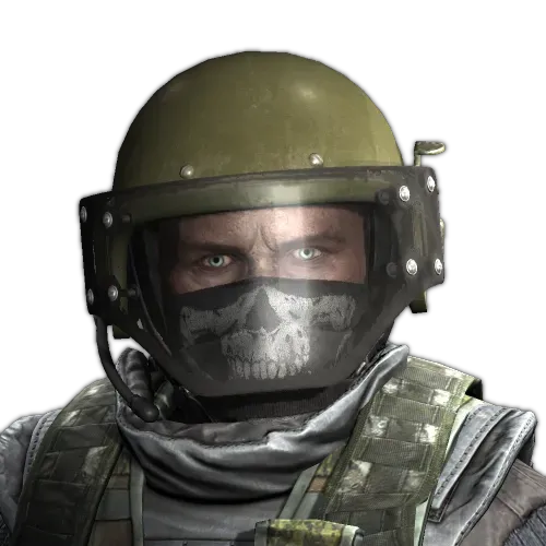 Охранник Глухаря (служба безопасности)