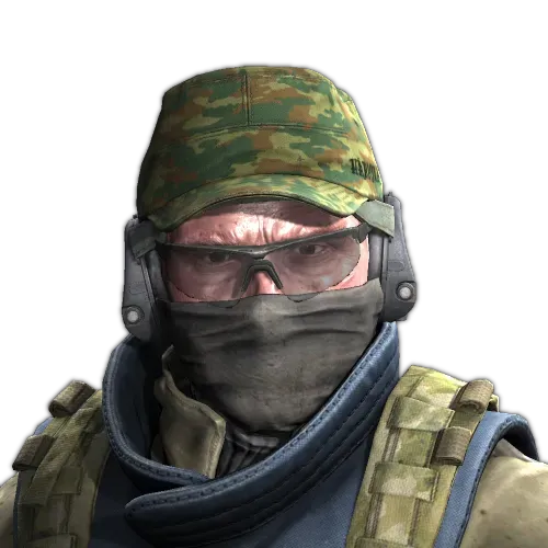 Охранник Кабана (снайпер)