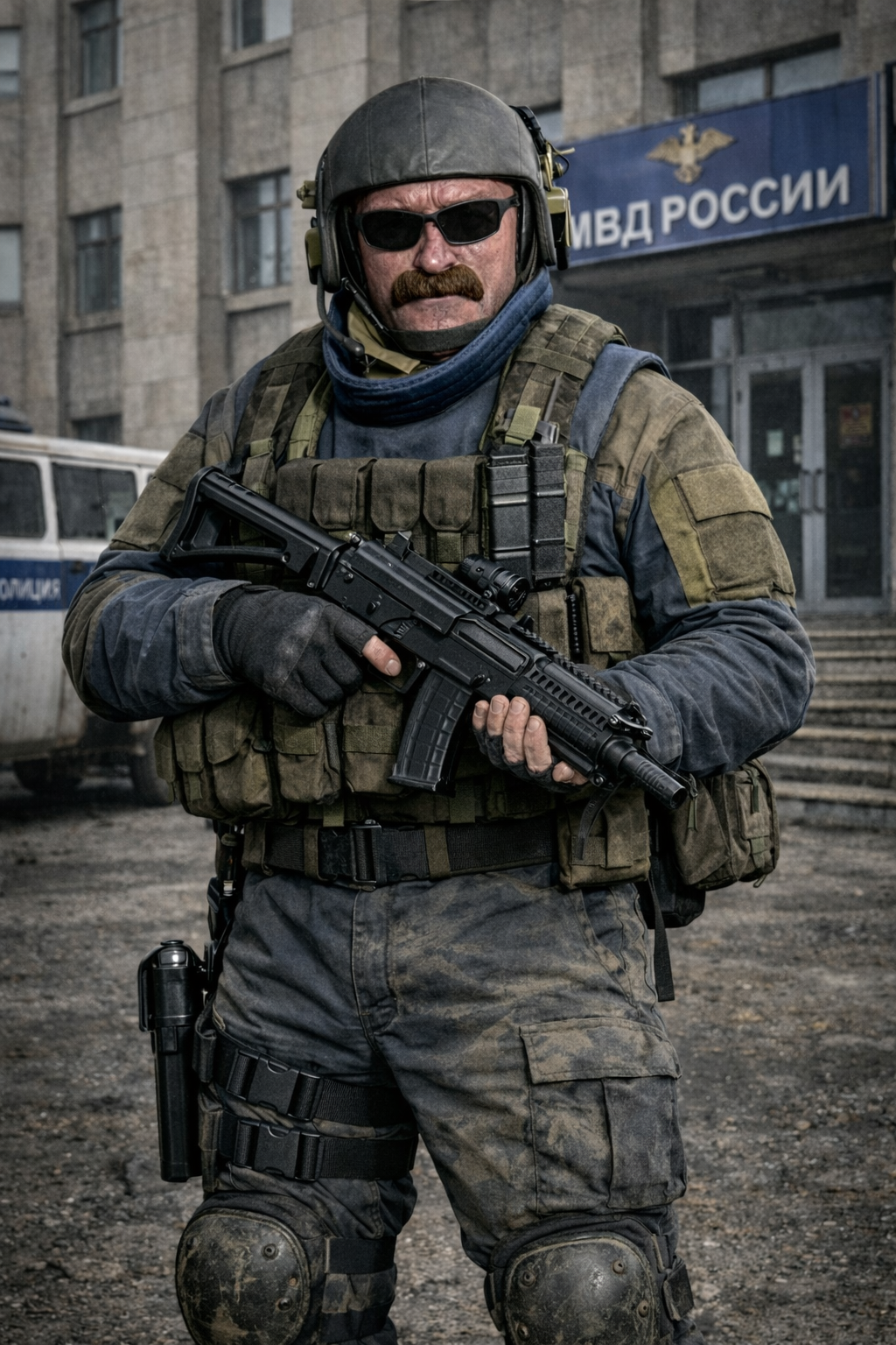 Колонтай Свита (Штурмовик)