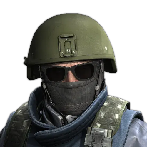 Охранник Решалы