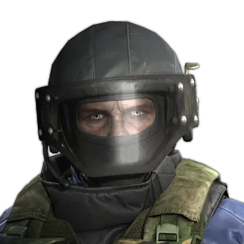 Охранник Санитара