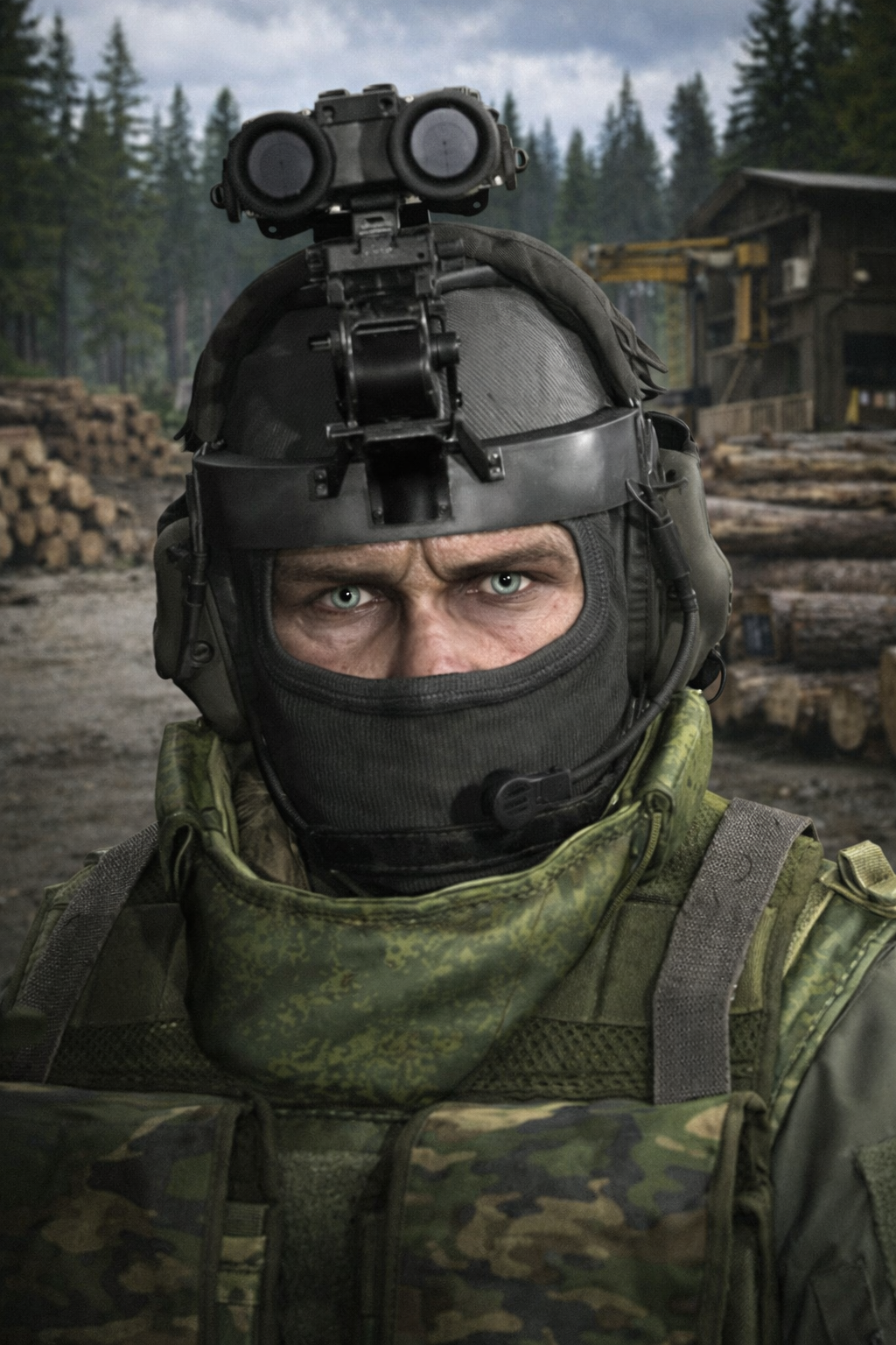 Охранник Штурмана