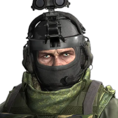 Охранник Штурмана