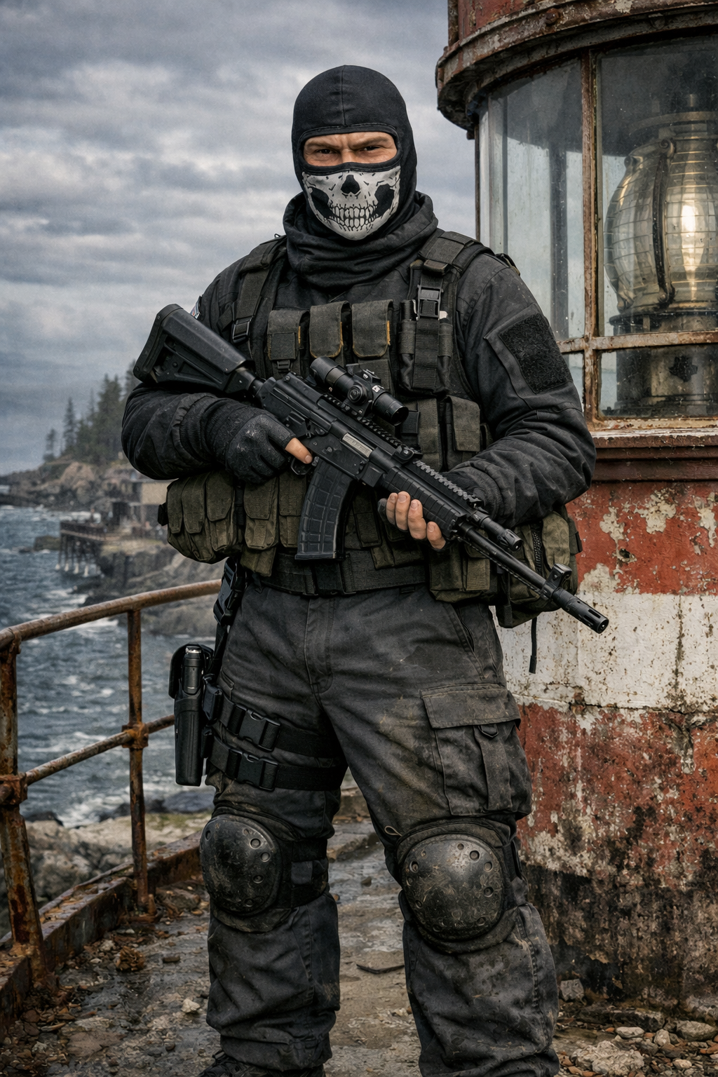 Охранник Зрячего