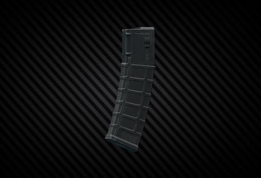 Магазин Magpul "PMAG 40 GEN M3 STANAG" на 40 патронов 5.56x45 для AR-15
