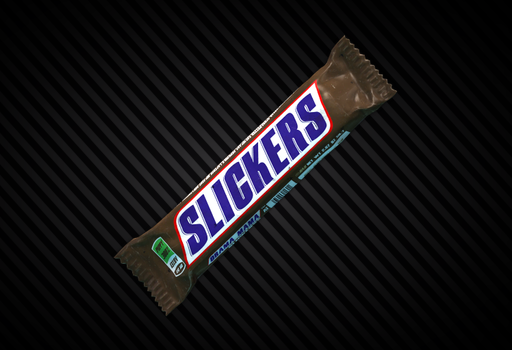 Шоколадный батончик Slickers
