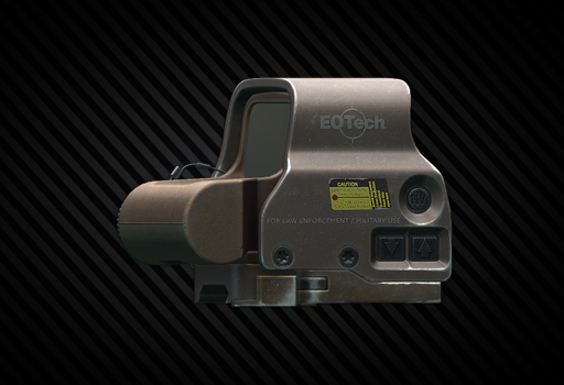 Голографический прицел EOTech "EXPS3-0" (Песочный)