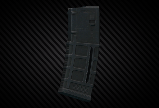 Магазин Magpul "PMAG 30 GEN M3 W STANAG" на 30 патронов 5.56x45 для AR-15