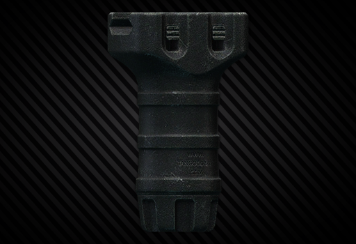 Тактическая рукоятка TangoDown "Stubby BGV-MK46K" (Черная)