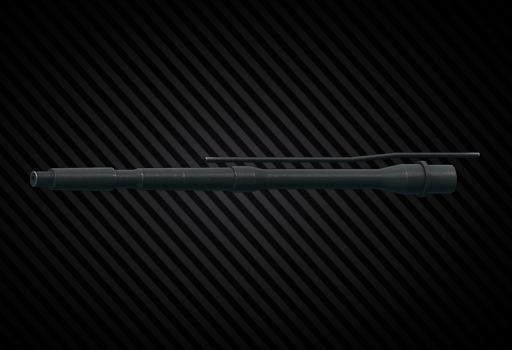 Ствол 370мм для AR-15 5.56x45