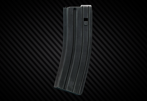 Магазин Colt "AR-15 STANAG" на 30 патронов 5.56x45 для AR-15