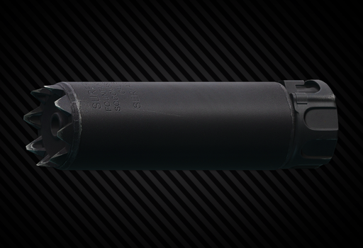 Глушитель SureFire "SOCOM556-MINI MONSTER" 5.56x45