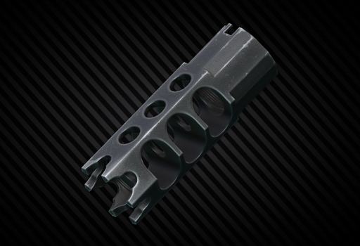 AK Zenit DTK-1 7.62x39/5.45x39 muzzle brake