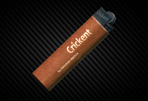 Зажигалка Crickent