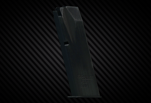 Магазин на 15 патронов 9x19 для P226