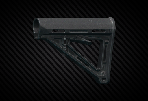 Приклад Magpul "MOE Carbine" для AR-15 (Черный)