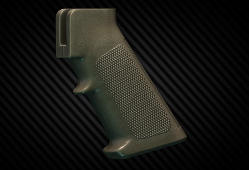 Пистолетная рукоятка Damage Industries "ECS" для AR-15 (FDE)