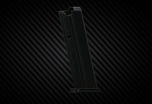 Магазин на 18 патронов 9x19 для MP-443 "Грач"