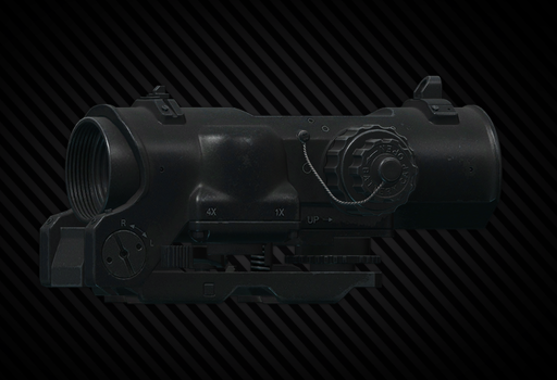Оптический прицел ELCAN "SpecterDR 1x/4x"