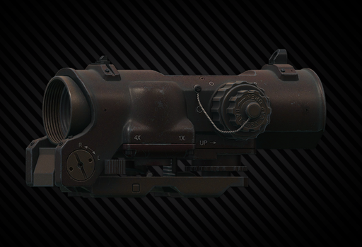 Оптический прицел ELCAN "SpecterDR 1x/4x" (FDE)